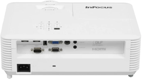 Проектор Infocus IN0022SL DLP 4000Lm LS (800x600) 30000:1 ресурс лампы:15000часов 1xUSB typeA 1xHDMI 2.9кг фото 7