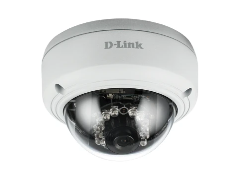 Камера/ DCS-4603/UPA/A2A 3 MP Full HD Day/Night Network Camera with PoE. фото 1