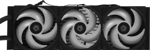 Система водяного охлаждения ID-Cooling FX360 Inf ARGB Soc-AM5/AM4/1200/1700/1851 черный 4-pin 27.2dB Al+Cu 350W Ret [FX360 INF] фото 20