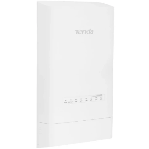 Точка доступа/ Tenda OS3 (2-pack) Наружная точка доступа (комплект 2 шт), 5 ГГц, до 867 Мбит/с, внешняя антенна 1x12dBi, IP65, PoE фото 2