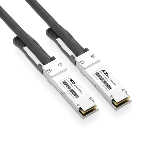 1m (3ft) NVIDIA/Mellanox Compatible 400G DAC QSFP112 4x100G PAM4 to QSFP112 4x100G PAM4 Passive Direct Attach Copper Cable фото 4
