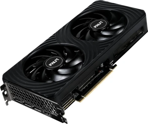 Видеокарта PCIE16 RTX5060TI 8GB PA-RTX5060Ti DUAL OC 8GB PALIT фото 2