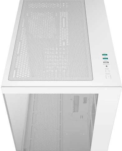 Корпус Deepcool CG530 WH белый ATX 2x120mm 2x140mm 2xUSB2.0 1xUSB3.0 audio bott PSU [R-CG530-WHNDA0-G-1] фото 13