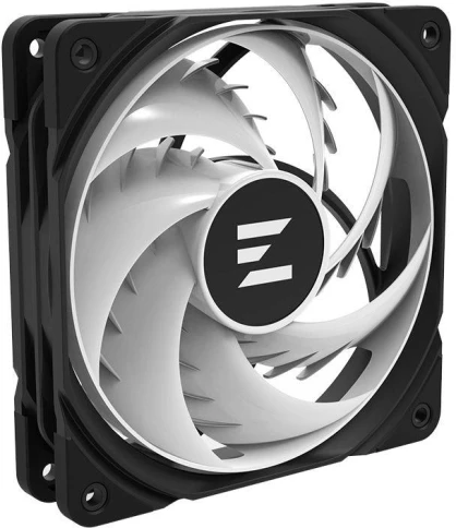Вентилятор для корпуса Zalman ZM-AF120 ARGB 120х120x26 черный 4-pin 29.7дБ (ZM-AF120 ARGB BLACK) Ret [ZM-AF120 ARGB BLACK] фото 7