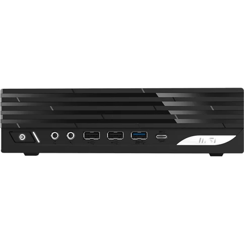 ПК/ PRO DP21 14M-1243XRU  Intel Core i5 14400(2.5Ghz)/16384Mb/512PCISSDGb/noDVD/Int:Intel UHD Graphics 730/BT/WiFi/war 1y/2.8kg/Black/noOS + no KB+M фото 4