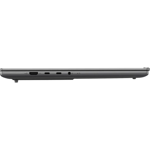 Ноутбук/ Lenovo IdeaPad Pro 5 16AGP11 16"(2880x1800 OLED)/AMD Ryzen AI 7  450(2Ghz)/24576Mb/1024PCISSDGb/noDVD/Int:AMD Radeon 860M/Cam/BT/WiFi/84WHr/war 1y/1.66kg/luna grey/noOS + 100W, RU kbd фото 5