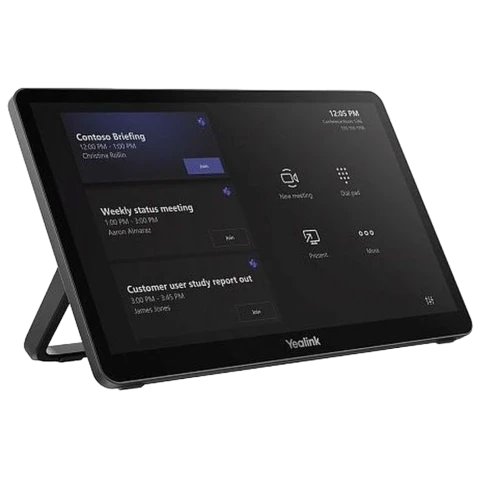 Сенсорная панель управления/ Yealink [MTP30] 11.6" Touch Console for Mcore / 2-year AMS [1306071] фото 1