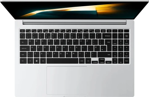 Ноутбук Samsung Galaxy Book 4 NP750 Core 7 150U 16Gb SSD512Gb Intel Graphics 15.6" PLS FHD (1920x1080) Windows 11 Home Multi Language silver WiFi BT Cam (NP750XGK-LS2US) фото 13