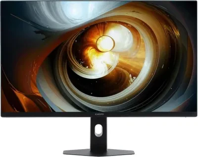 Монитор Xiaomi 27" G27i 2026 черный IPS LED 16:9 HDMI матовая 1000:1 400cd 178гр/178гр 1920x1080 200Hz FreeSync Premium DP FHD 3.9кг фото 1