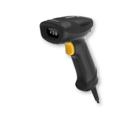 Сканер штрих-кодов/ HR3000 2D CMOS Handheld Reader with 2 mtr.  USB cable фото 1