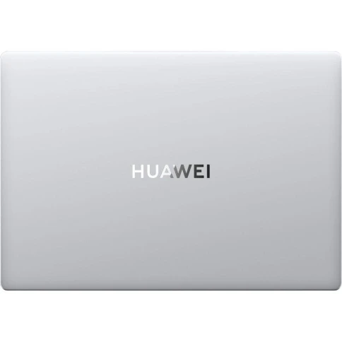 Ноутбук Huawei MateBook D16 Intel Core i5-13420H/16Gb (soldered D4)/SSD512Gb/UMA/16"/IPS/WUXGA/1920x1200/60Hz/NoOS/Mystic Silver/1.68kg фото 9