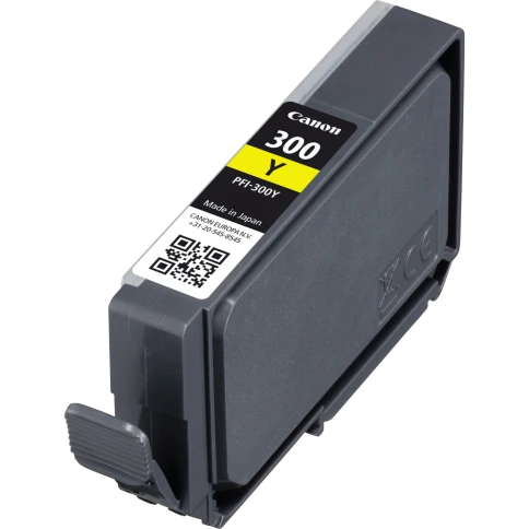 Картридж/ PFI-300 Y EUR/OCN фото 1