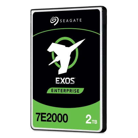 Жесткий диск/ HDD Seagate SAS 2Tb 2.5"" 7200 rpm 128Mb (clean pulled) 1 year warranty фото 2