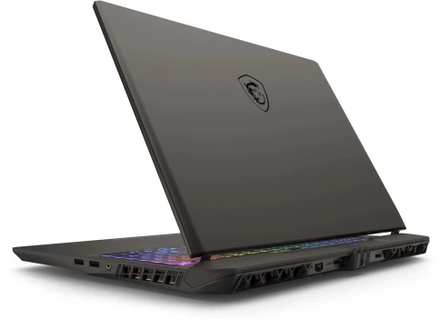 Ноутбук MSI Vector A16 HX A8WHG-033XRU AMD Ryzen 9 8940HX/16Gb/SSD1Tb/RTX5070Ti 12Gb/16"/IPS/WQXGA/2560x1600/240Hz/NoOS/Cosmos Gray (9S7-15MM72-033) фото 8