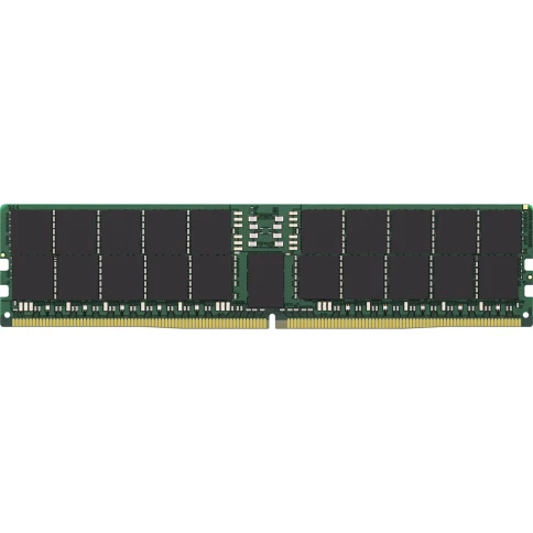 Память оперативная/ Kingston 64GB 5600MT/s DDR5 ECC Reg CL46 DIMM 2Rx4 Hynix A фото 1