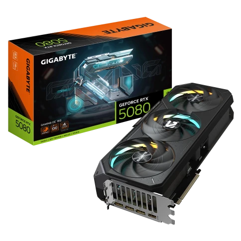 Видеокарта/ GV-N5080GAMING OC-16GD фото 14