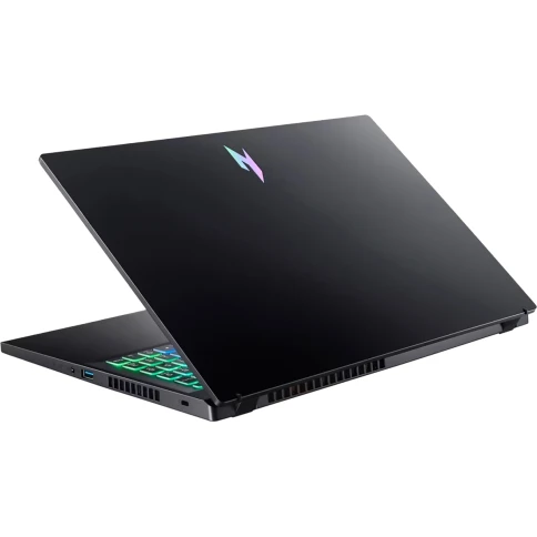 Ноутбук/ ACER Nitro V15 ANV15-A31-R6GF 15.6"(1920x1080 IPS (матовый, 165Hz) )/AMD Ryzen 7 170(3.2Ghz)/16384Mb/512PCISSDGb/noDVD/Ext:NVIDIA GeForce RTX 5060(8192Mb)/Cam/BT/WiFi/50WHr/war 1y/2kg/Black/NoOS фото 7