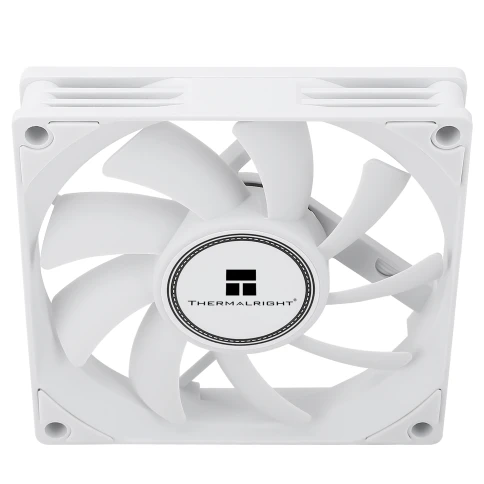 Вентилятор корпусный/ Case Cooler Thermalright TL-8015W (80x80x15mm, 4-pin PWM, 28.4CFM, 23.3dBA, 2200RPM, White) фото 4