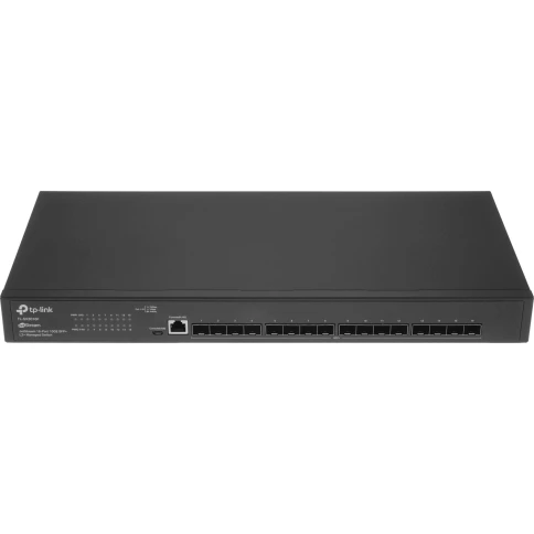 Коммутатор/ JetStream™ 16-Port 10GE SFP+ L2+ Managed Switch PORT: 16? 10G SFP+ Slots фото 2