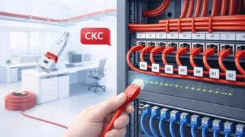СКС и инженерная инфраструктура