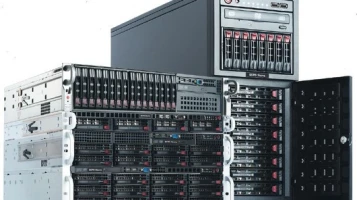 Серверное оборудование